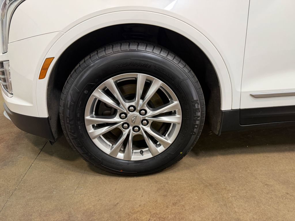 Used 2020 Cadillac XT5 Premium Luxury image 87