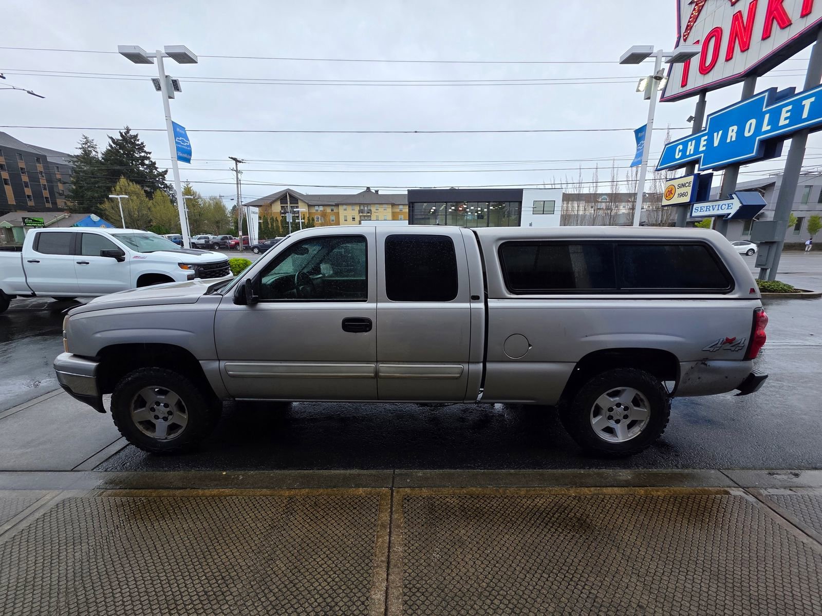Used 2006 Chevrolet Silverado 1500 LT image 8