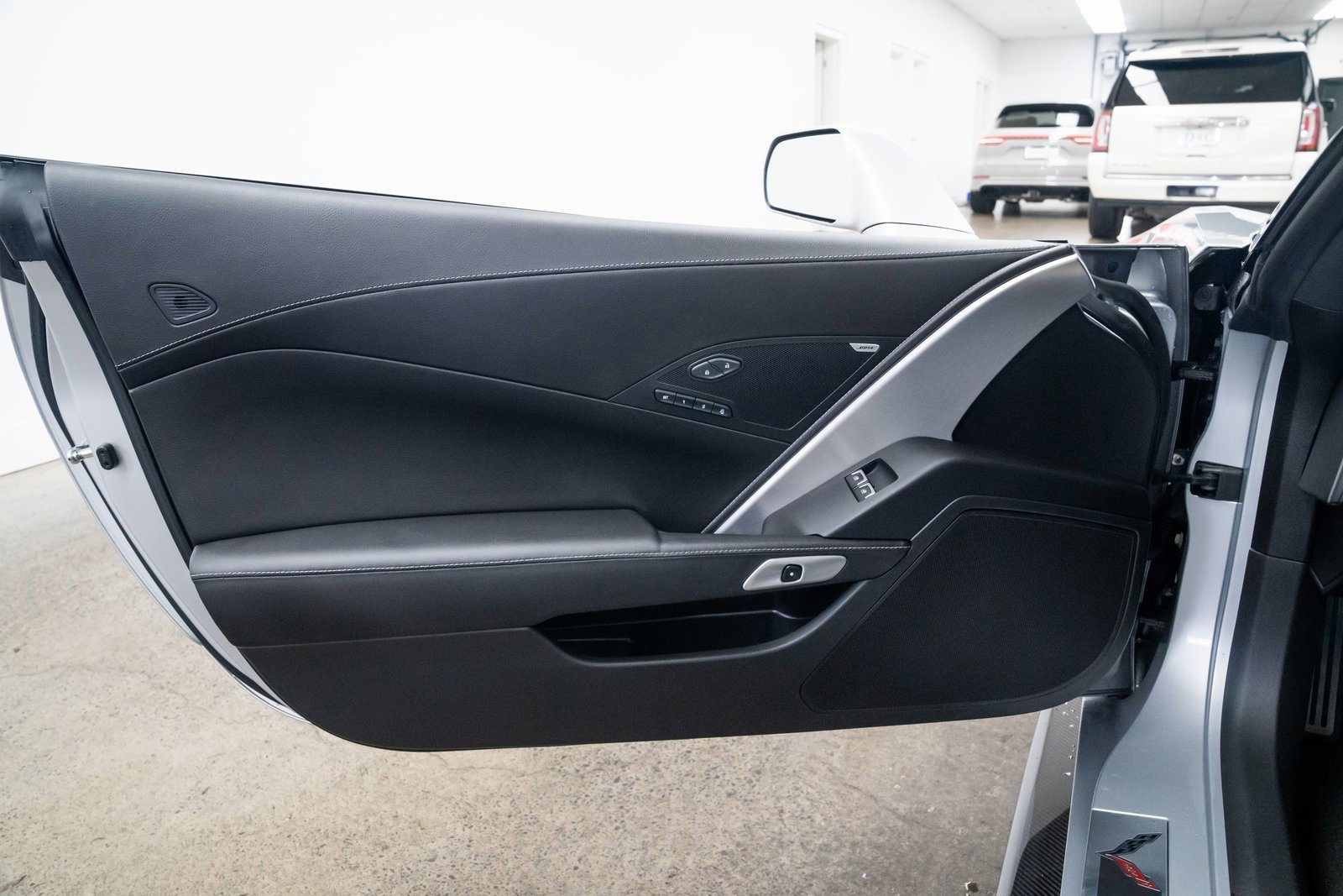 Used 2017 Chevrolet Corvette Grand Sport w/ Z07 Performance Package image 16