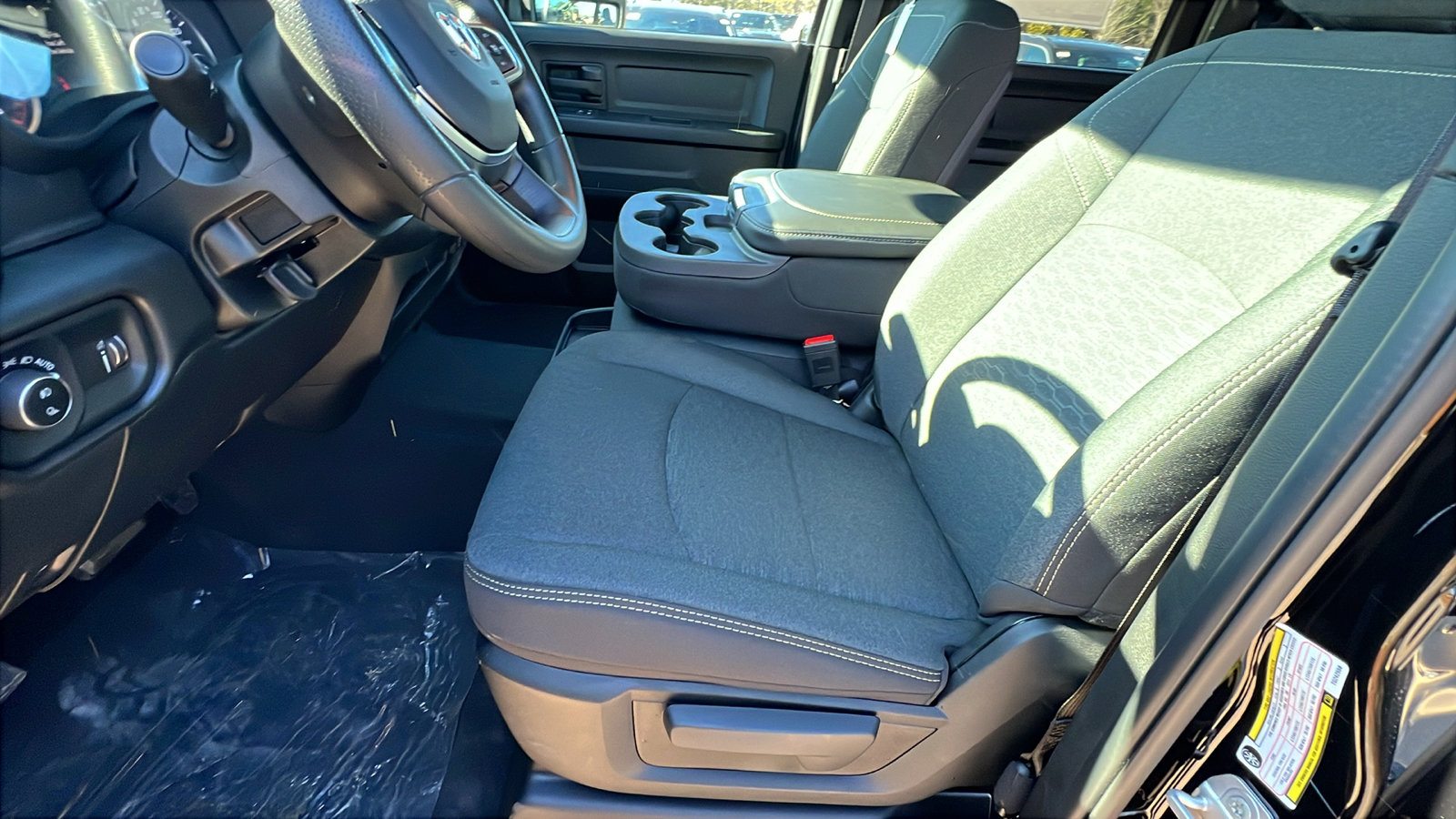 New 2026 RAM 2500 Tradesman AWD/4WD image 16