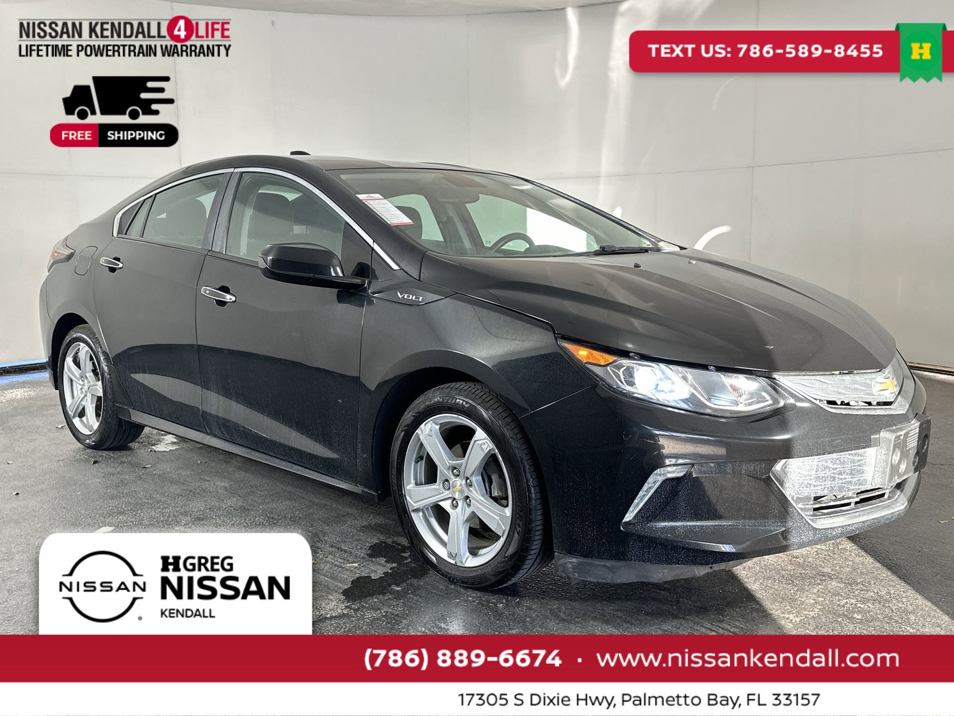 Used 2017 Chevrolet Volt LT video 2