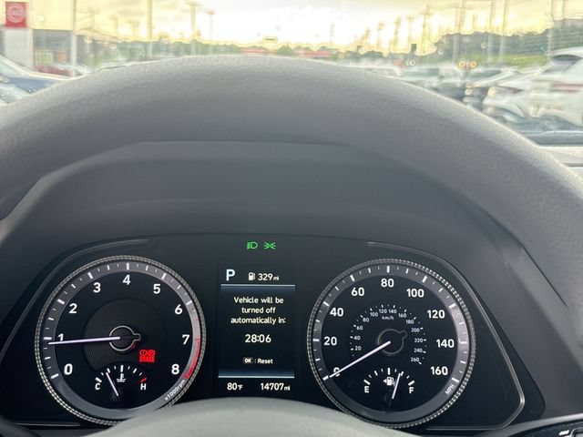 Certified 2023 Hyundai Sonata SEL w/ Cargo Package FWD image 15