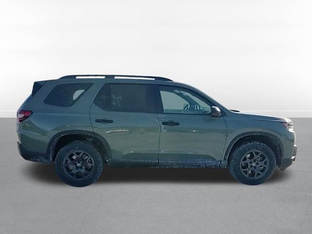 New 2026 Honda Pilot TrailSport image 4