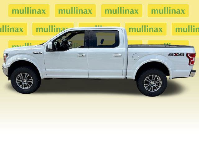Certified 2018 Ford F150 Lariat AWD/4WD image 10
