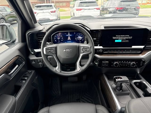 New 2026 Chevrolet Silverado 1500 LT Trail Boss w/ LT Trail Boss Premium Package AWD/4WD image 19