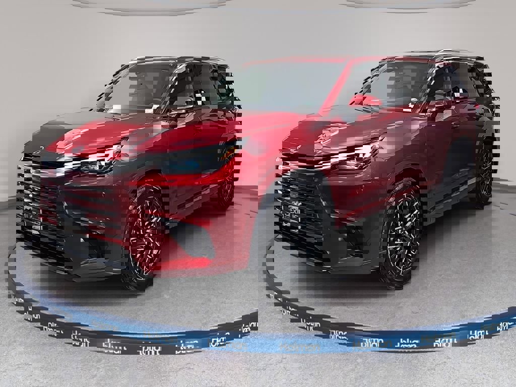 New 2026 Lexus TX 350 AWD