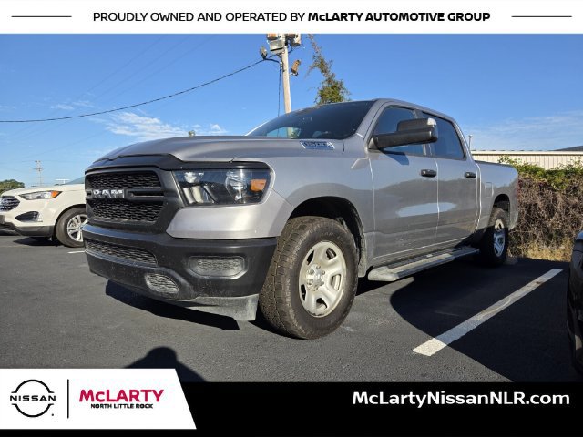 Used 2024 RAM 1500 Tradesman w/ Trailer Tow Group