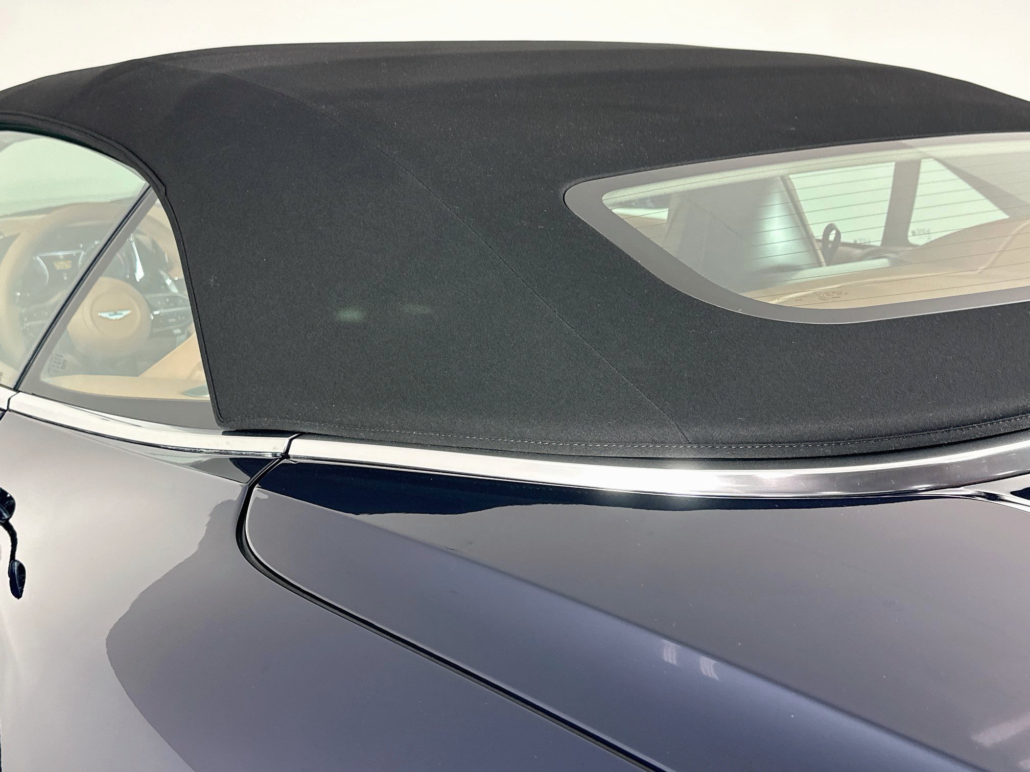 New 2026 Aston Martin Vanquish Convertible RWD image 28