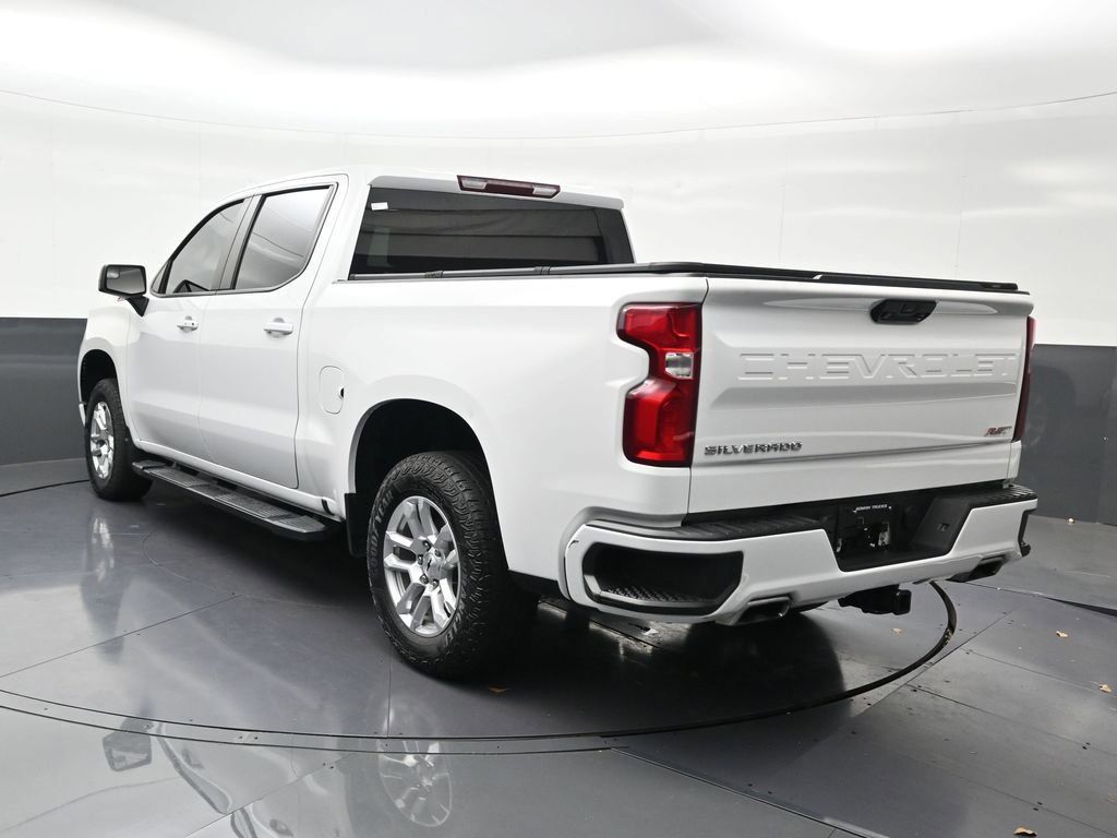 Used 2023 Chevrolet Silverado 1500 RST w/ Z71 Off-Road Package image 3