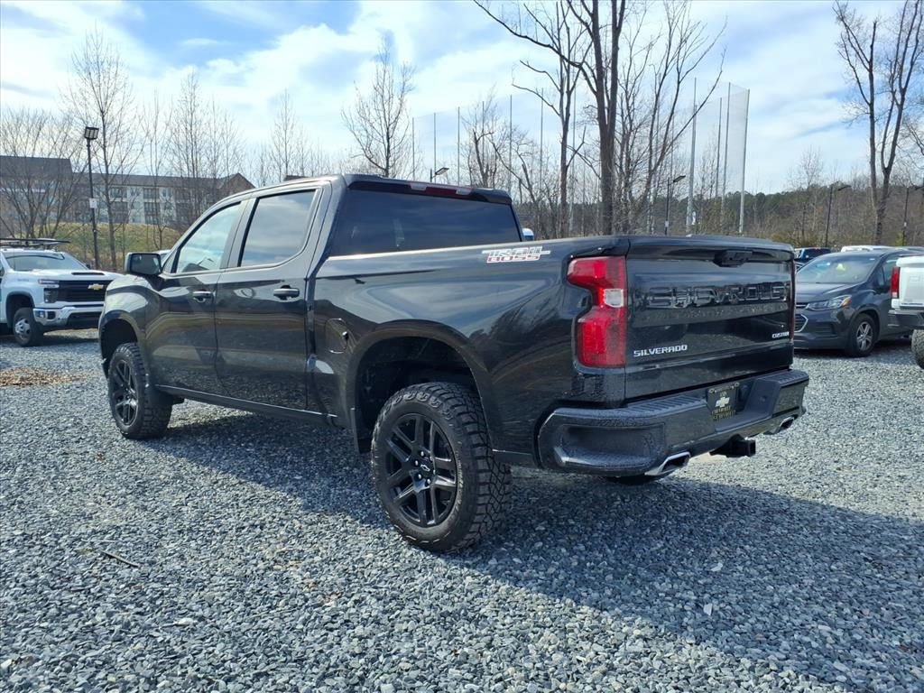 New 2026 Chevrolet Silverado 1500 Custom Trail Boss image 29