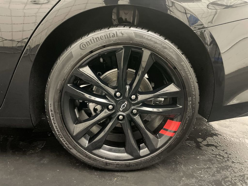 Used 2022 Chevrolet Malibu LT w/ Redline Edition FWD image 26