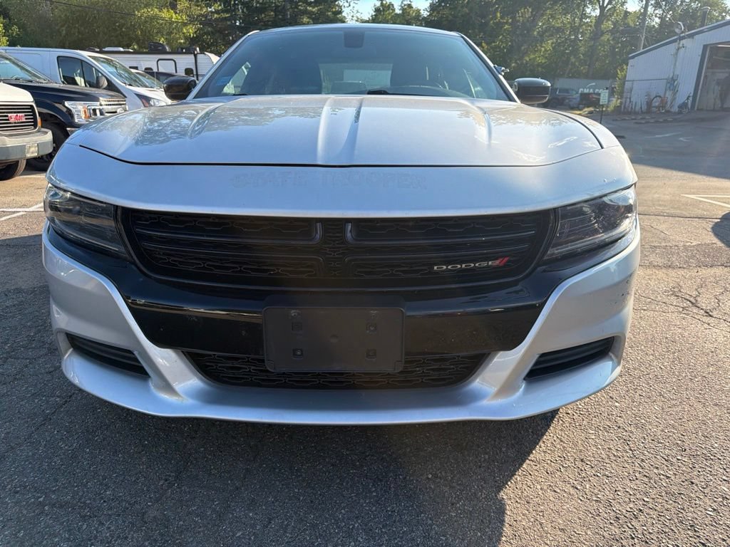 Used 2022 Dodge Charger Police AWD/4WD image 2