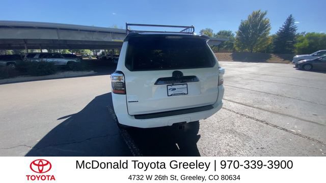 Used 2020 Toyota 4Runner Venture w/ Moonroof Package AWD/4WD image 6
