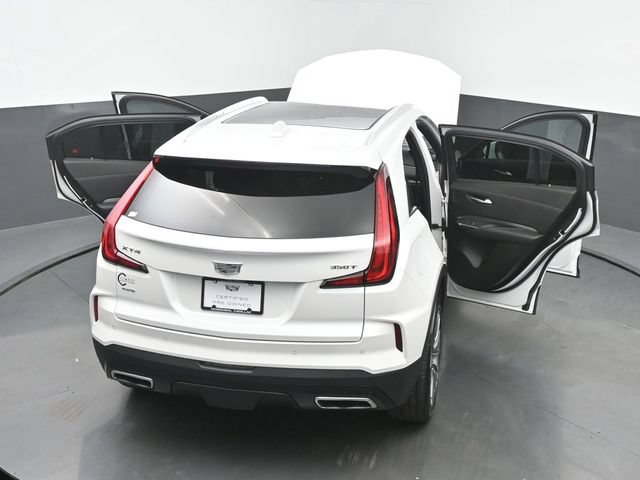 Certified 2024 Cadillac XT4 Premium Luxury AWD/4WD image 61