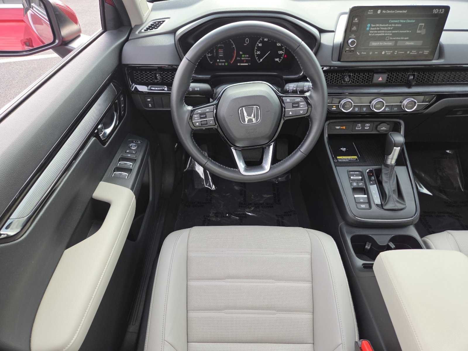 Certified 2025 Honda CR-V EX-L image 27