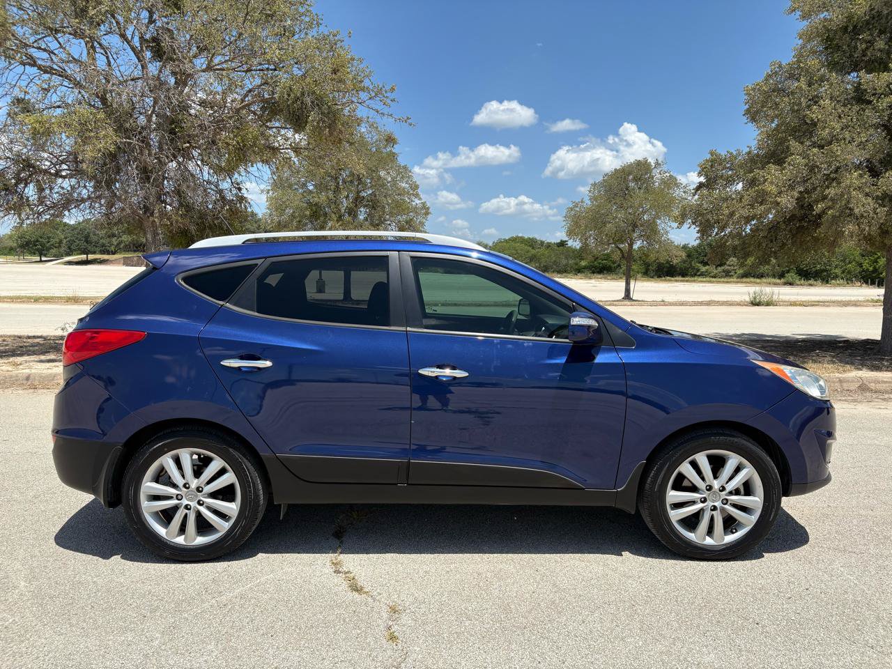Used 2013 Hyundai Tucson Limited FWD image 54