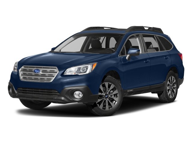 Used 2017 Subaru Outback 2.5i Limited w/ Popular Package #5 AWD/4WD image 4