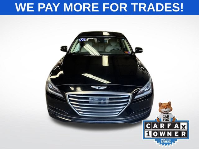 Used 2017 Genesis G80 3.8