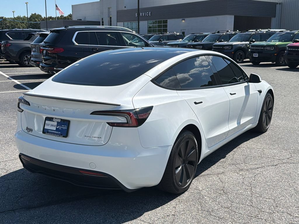 Used 2024 Tesla Model 3 Long Range AWD/4WD image 7