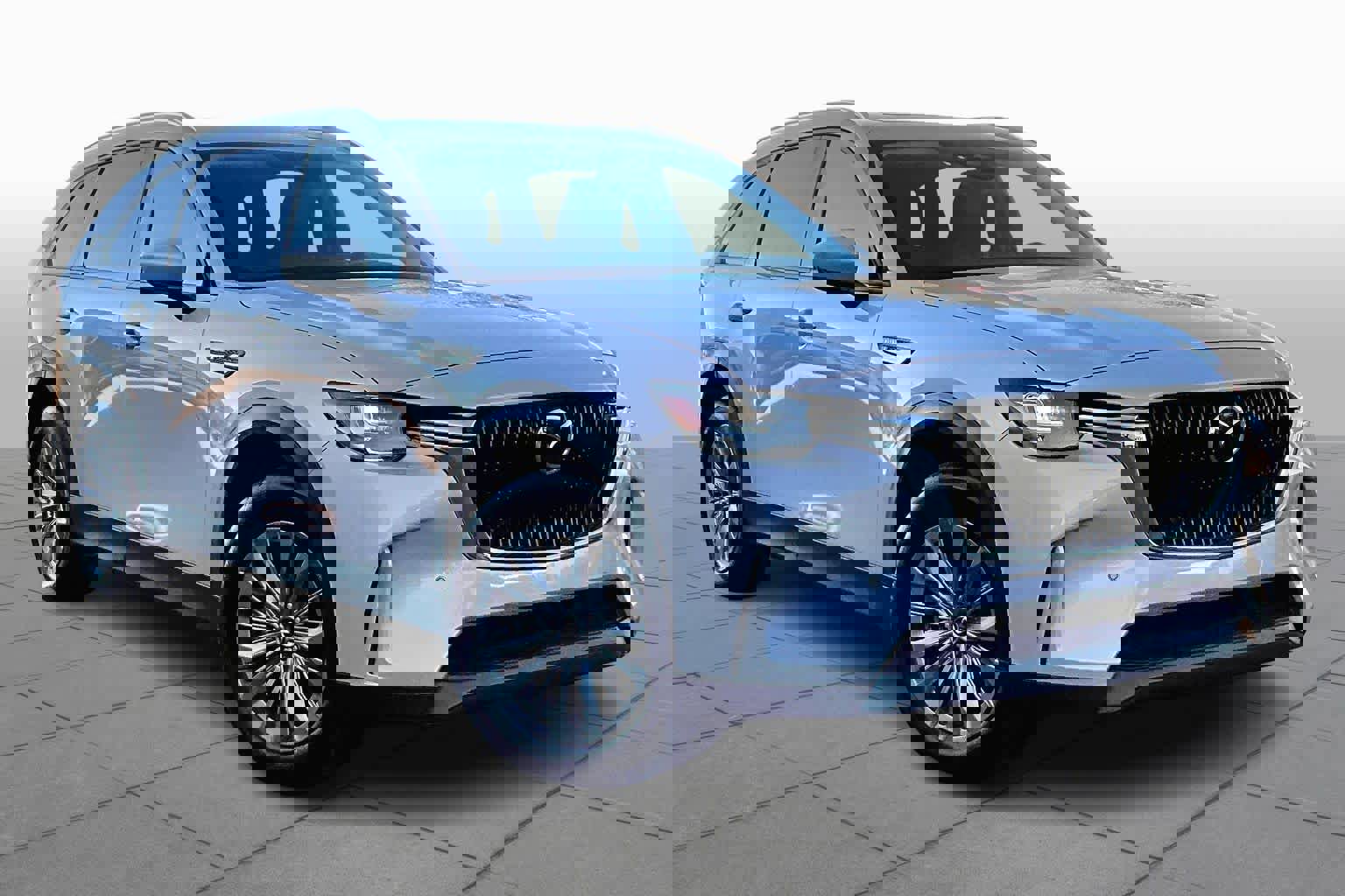 Used 2025 MAZDA CX-90 3.3 Turbo w/ Preferred Package image 3