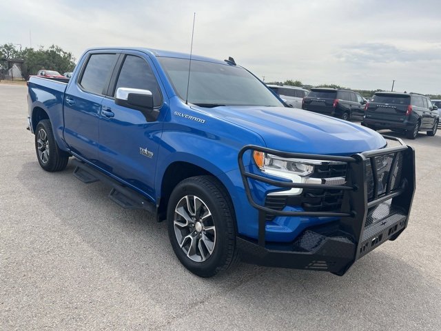 Used 2022 Chevrolet Silverado 1500 LT