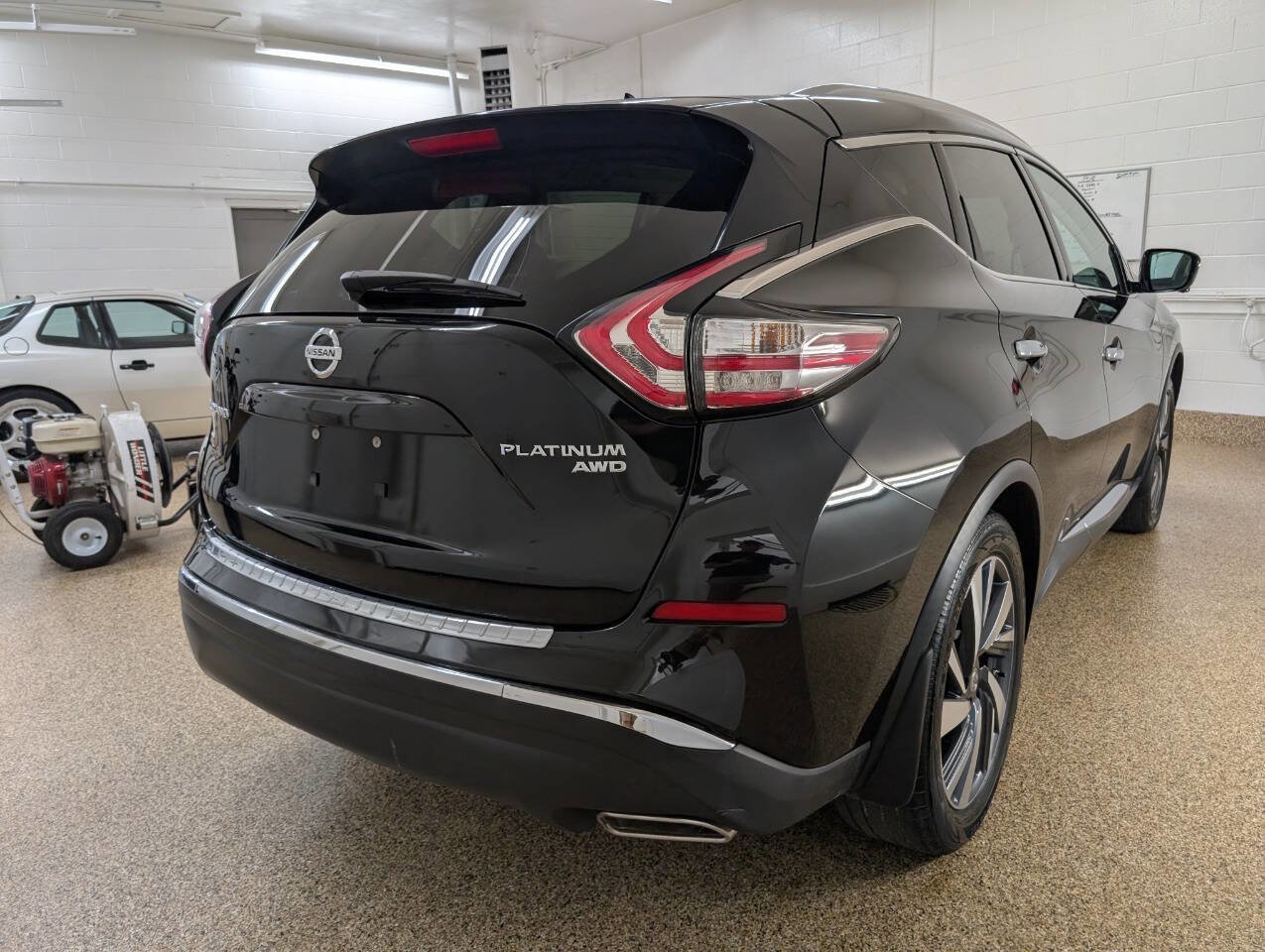 Used 2015 Nissan Murano Platinum image 4