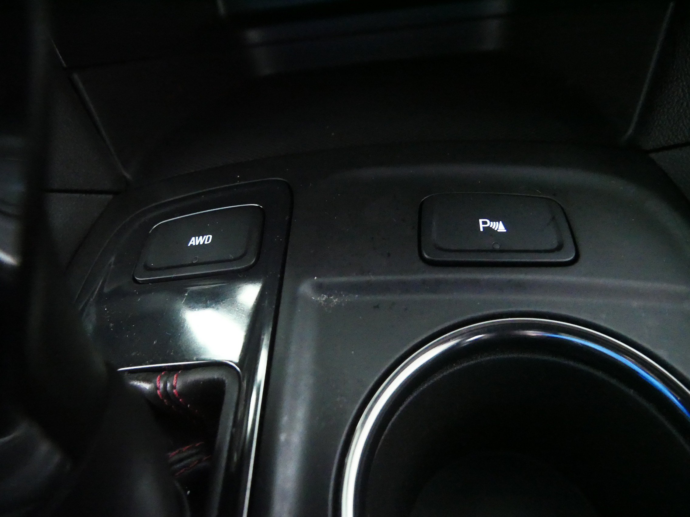 Used 2024 Chevrolet Equinox RS w/ RS Leather Package AWD/4WD image 30