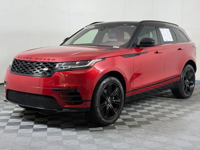Used 2018 Land Rover Range Rover Velar R-Dynamic SE AWD/4WD image 2