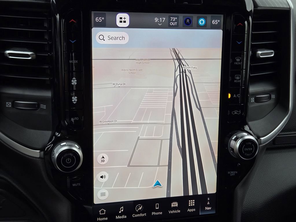 Used 2025 RAM 5500 Tradesman image 19