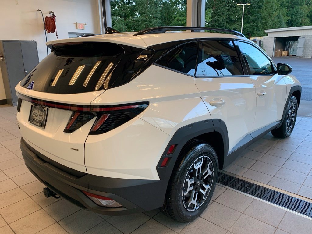 New 2026 Hyundai Tucson XRT AWD/4WD image 16