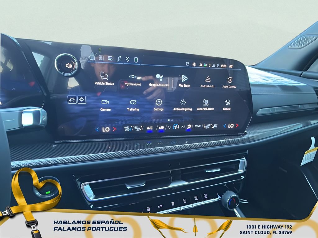 New 2026 Chevrolet Traverse High Country w/ LPO, Floor Liner Package image 21