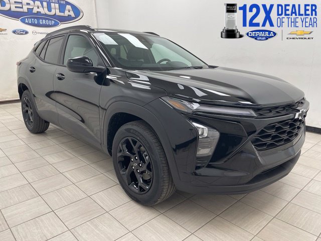 New 2026 Chevrolet Trax LT w/ Driver Confidence Package