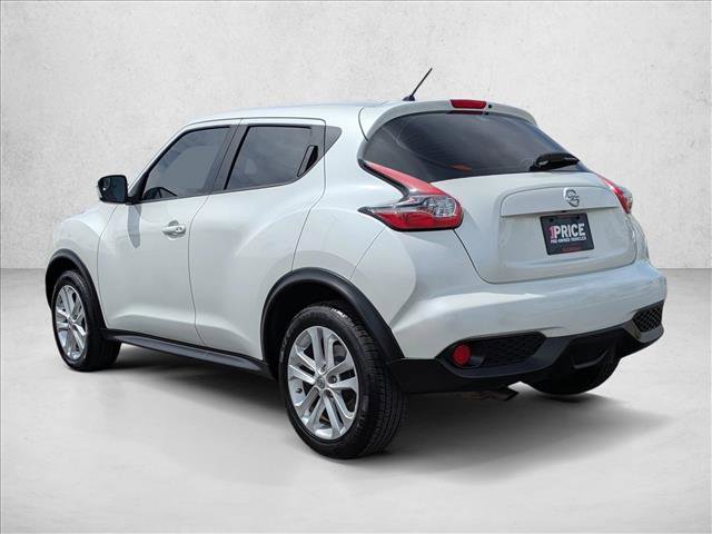 Used 2016 Nissan Juke S image 8