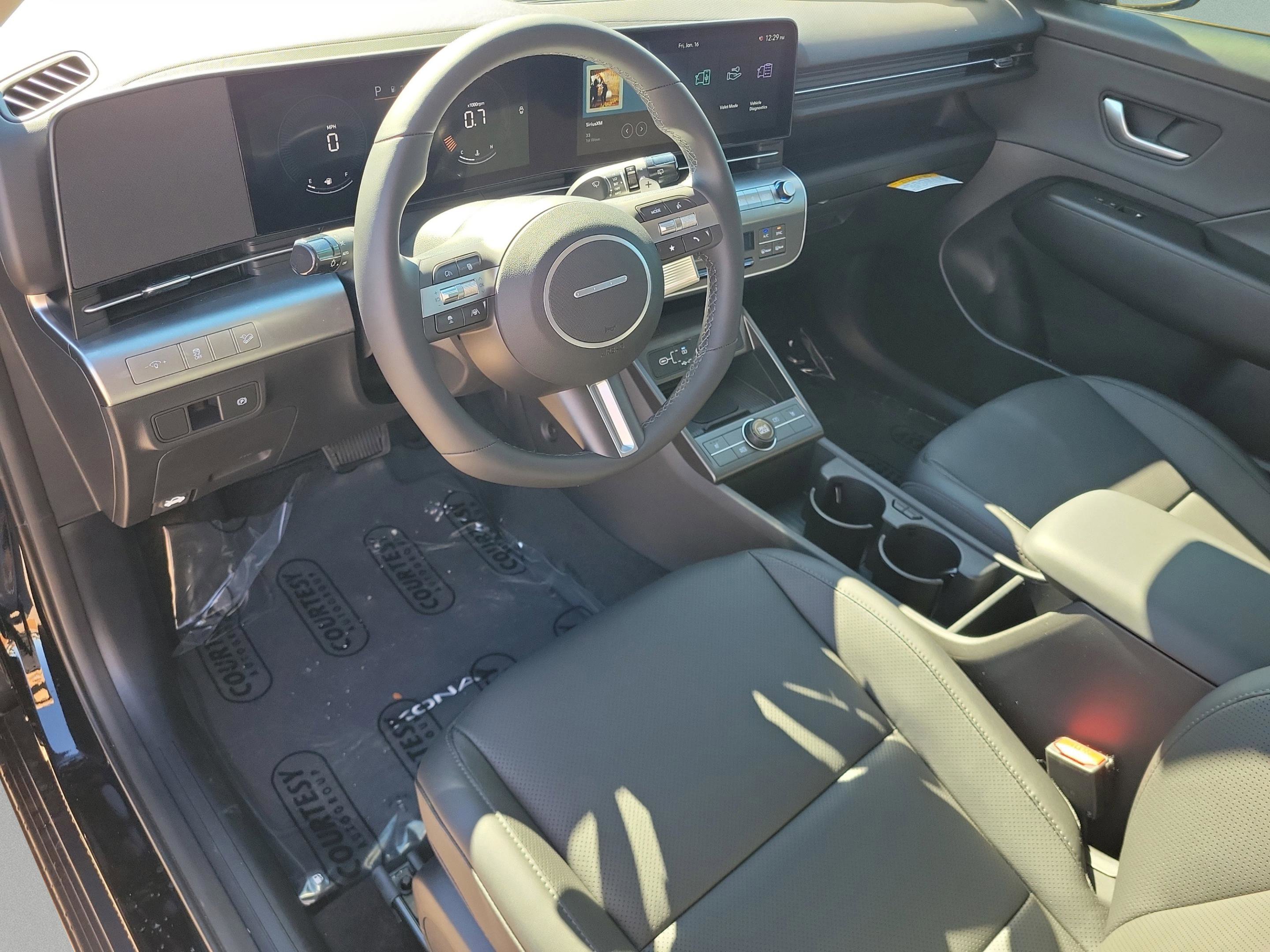 New 2026 Hyundai Kona SEL Premium image 15