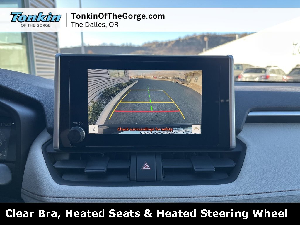 Used 2023 Toyota RAV4 XLE image 22