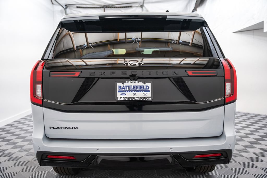 New 2026 Ford Expedition Platinum AWD/4WD image 6