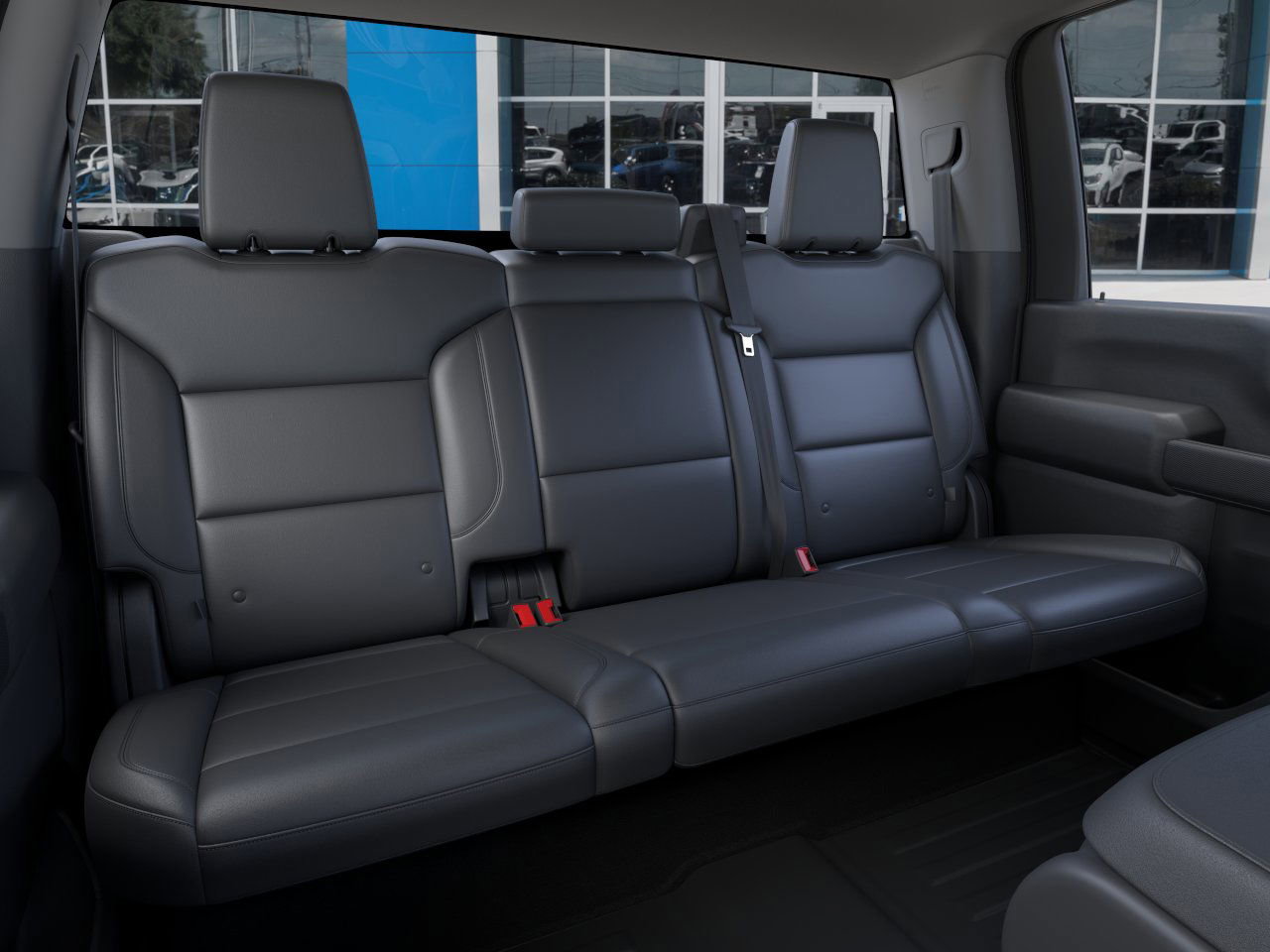 New 2026 Chevrolet Silverado 3500 W/T image 19