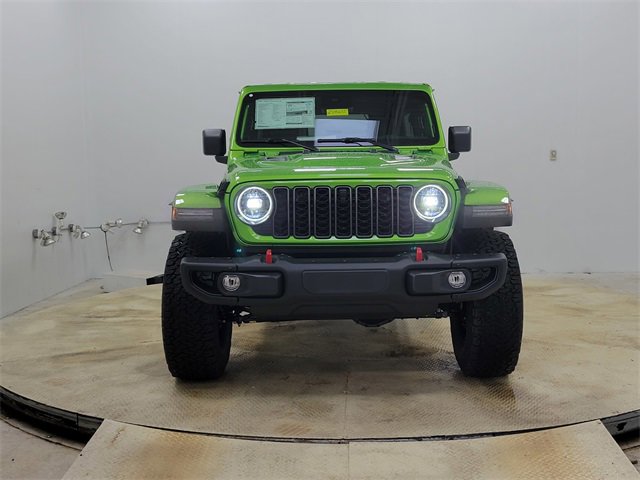 New 2025 Jeep Wrangler Unlimited Rubicon image 10