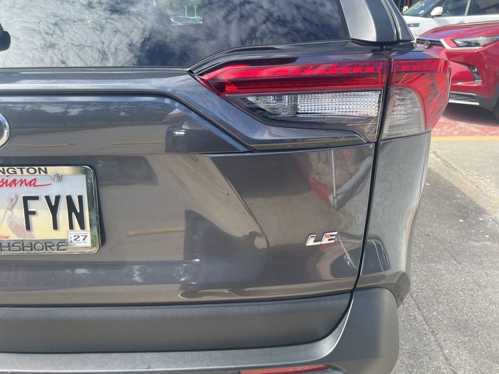 Used 2023 Toyota RAV4 LE FWD image 5