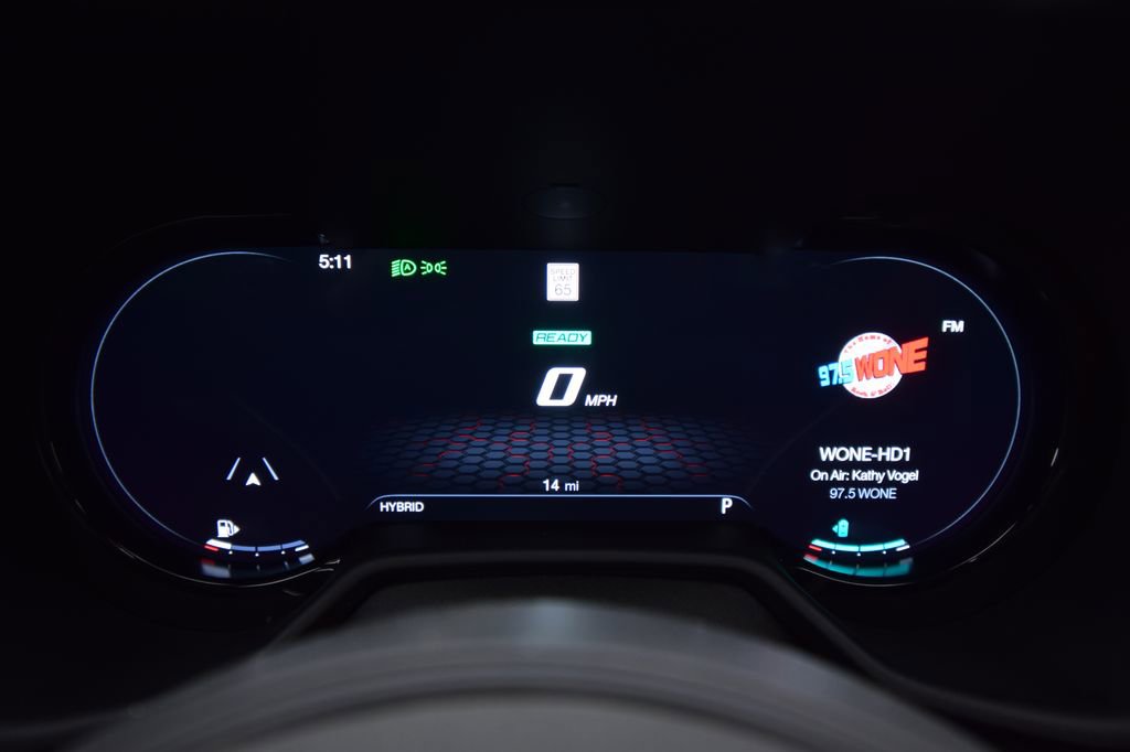 New 2025 Dodge Hornet R/T image 21