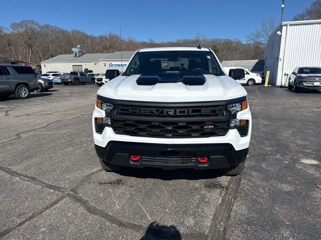 Used 2026 Chevrolet Silverado 1500 Custom Trail Boss image 3