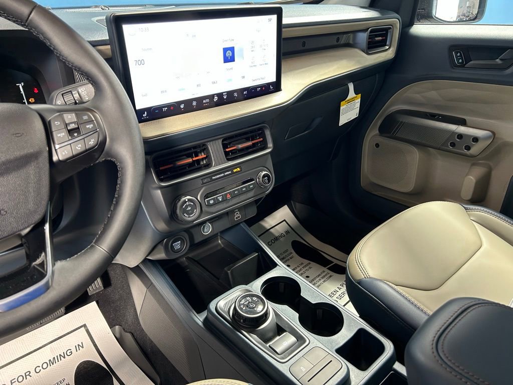 New 2026 Ford Maverick Lariat AWD/4WD image 26