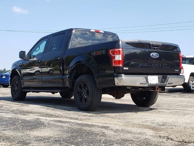 Used 2020 Ford F150 XLT AWD/4WD image 5