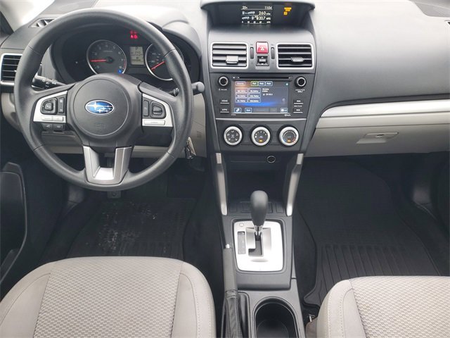 Used 2018 Subaru Forester 2.5i w/ Alloy Wheel Package image 11