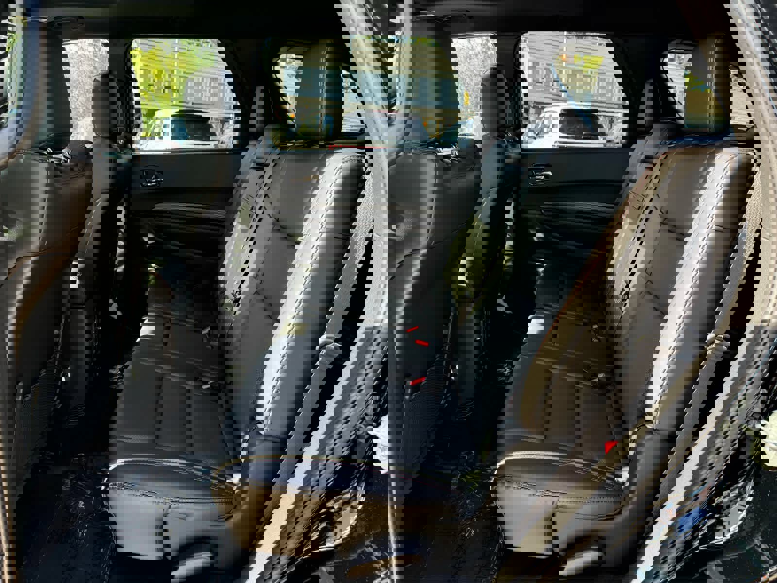 New 2026 Dodge Durango GT image 25