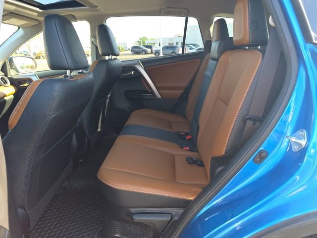 Used 2016 Toyota RAV4 Limited AWD/4WD image 12
