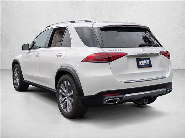 Used 2020 Mercedes-Benz GLE 350 4MATIC image 8