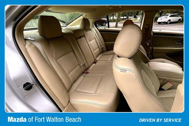 Used 2018 Ford Taurus Limited FWD image 22