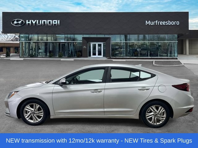 Used 2020 Hyundai Elantra SEL FWD image 9