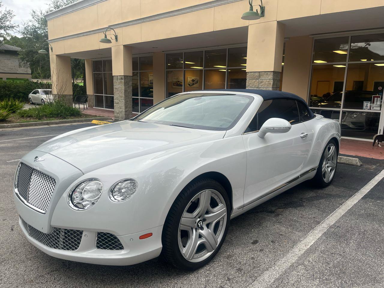 Used 2013 Bentley Continental GT AWD/4WD image 25